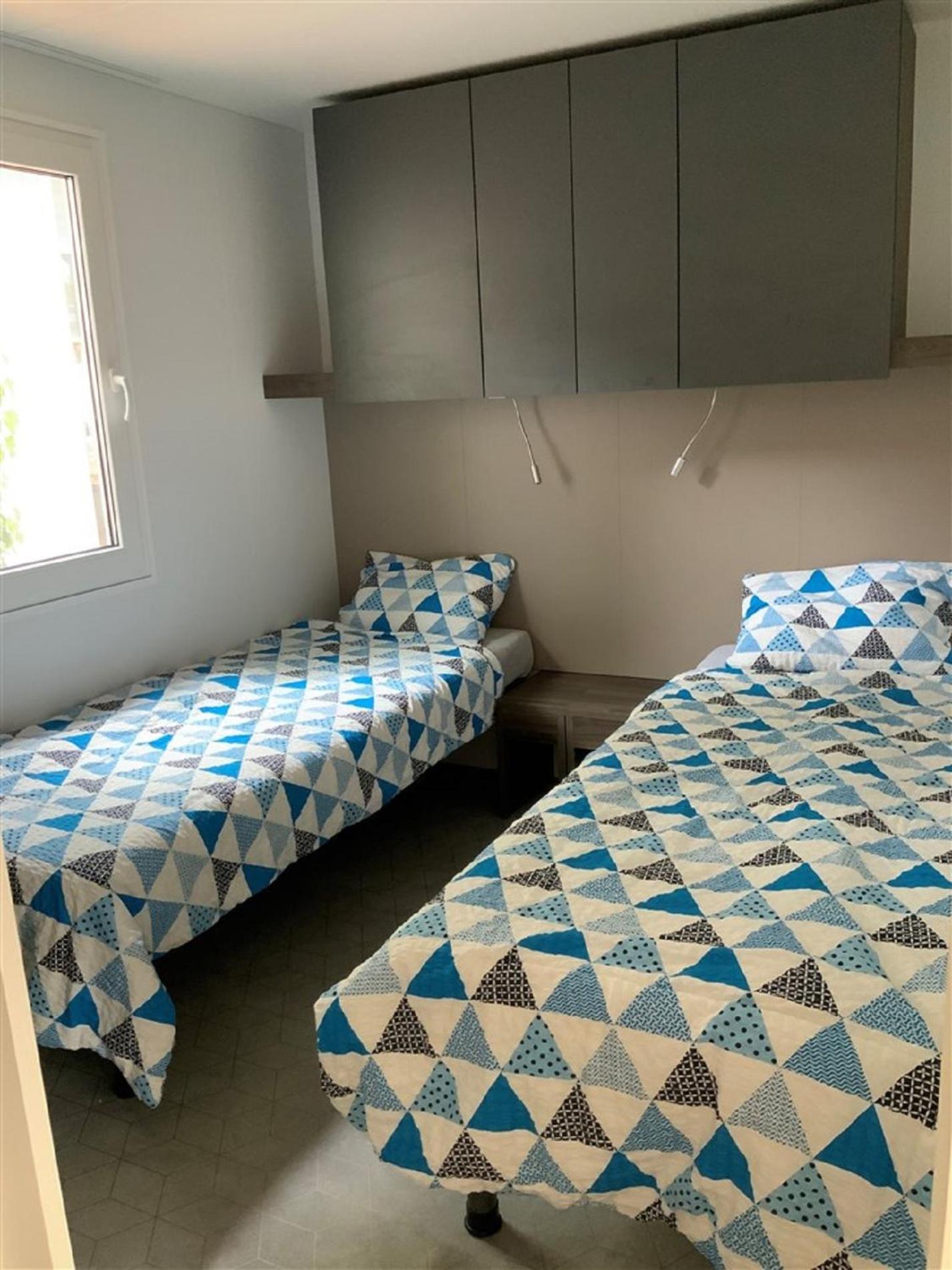 Victoria Mobilehome Bi Village Фажана Екстер'єр фото