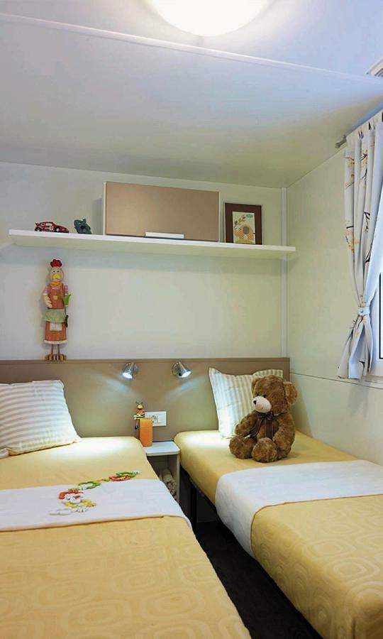 Victoria Mobilehome Bi Village Фажана Екстер'єр фото